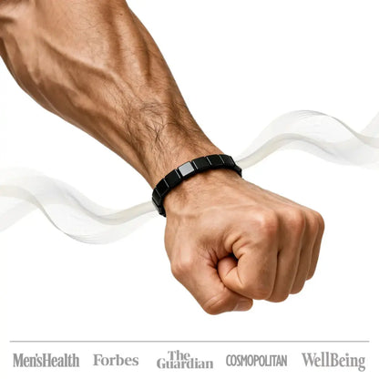 HEMIUS® HEMATITE BRACELET